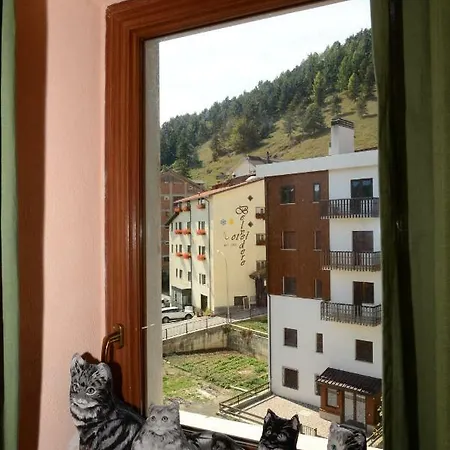 Prázdninový dům Relais Roccaraso