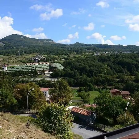 Dom wakacyjny Relais