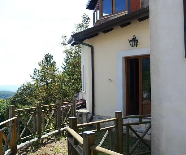 Relais Сasa de vacaciones Roccaraso