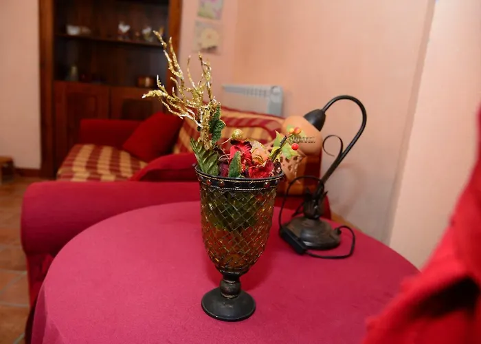 Сasa de vacaciones Relais