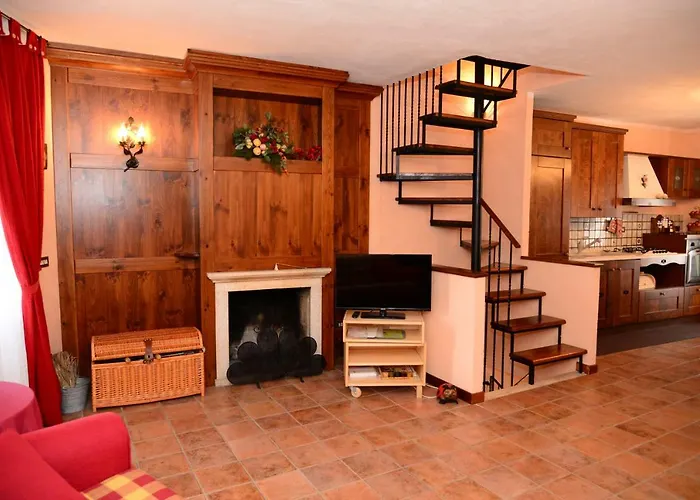 Relais Feriehus Roccaraso