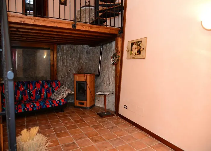 Сasa de vacaciones Relais Roccaraso