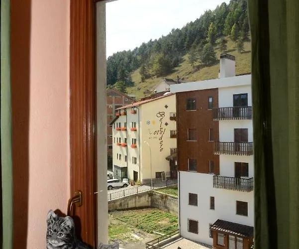 Сasa de vacaciones Relais Roccaraso