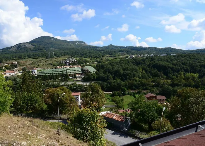 Сasa de vacaciones Relais