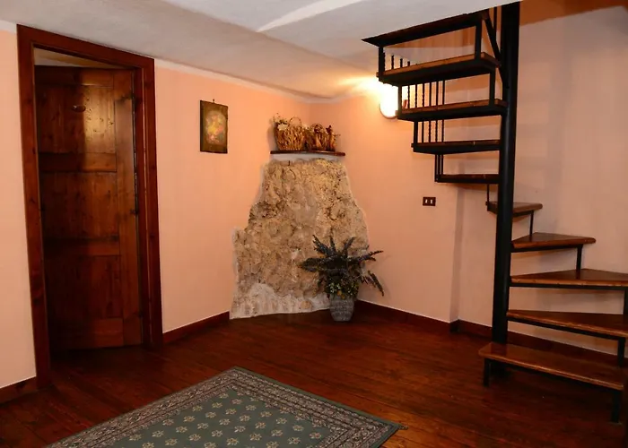 Сasa de vacaciones Relais *